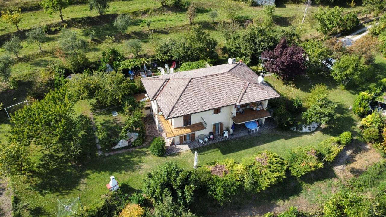 Paradise Garden & View Tremosine Esterno foto