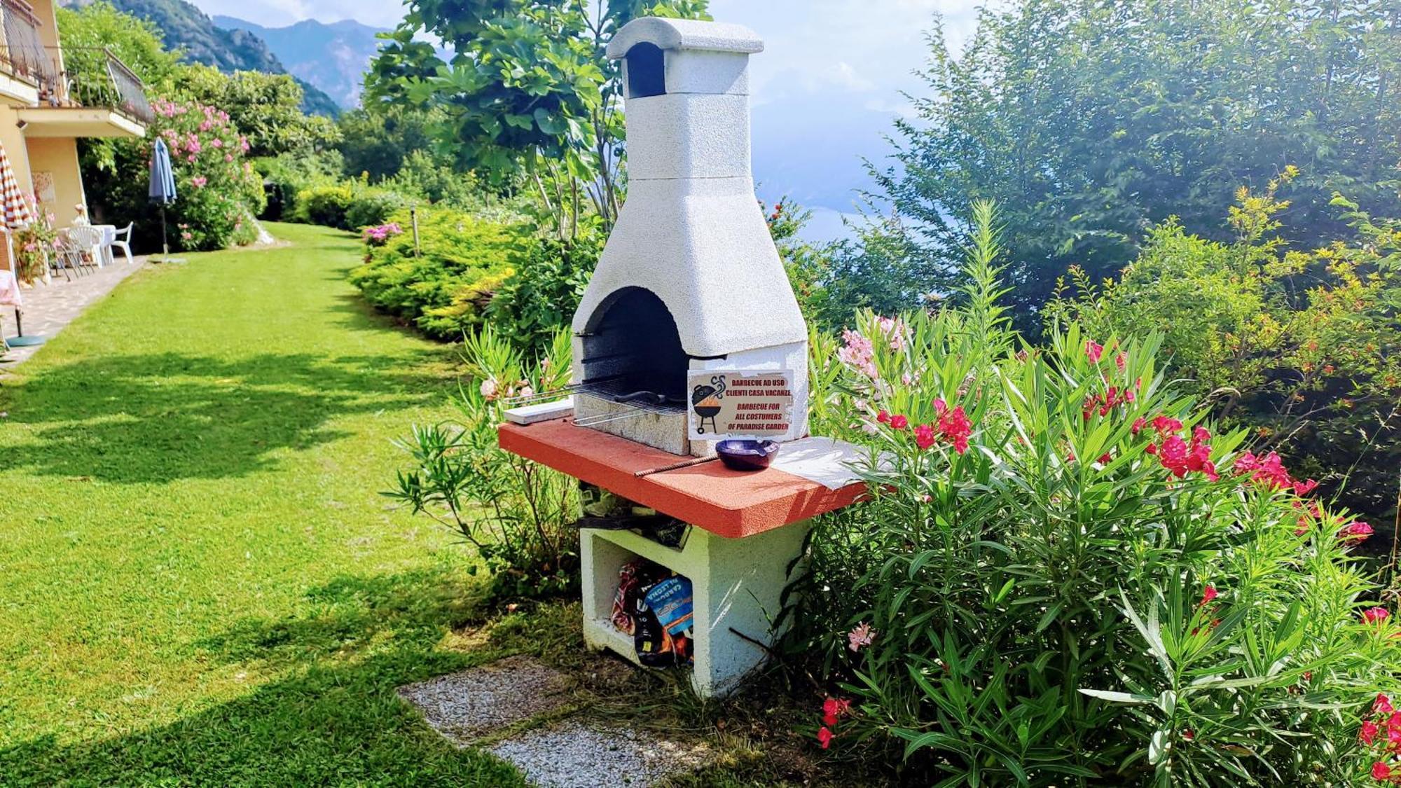 Paradise Garden & View Tremosine Esterno foto
