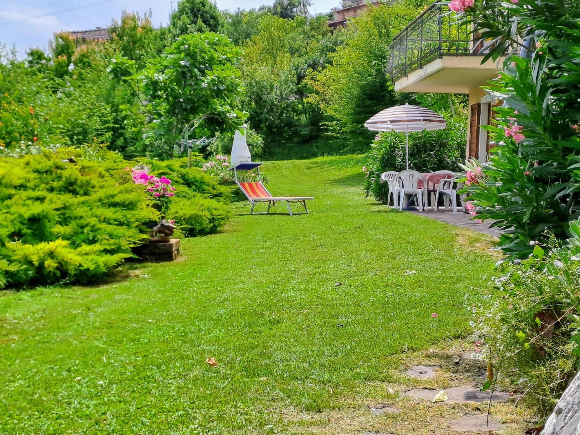 Paradise Garden & View Tremosine Esterno foto